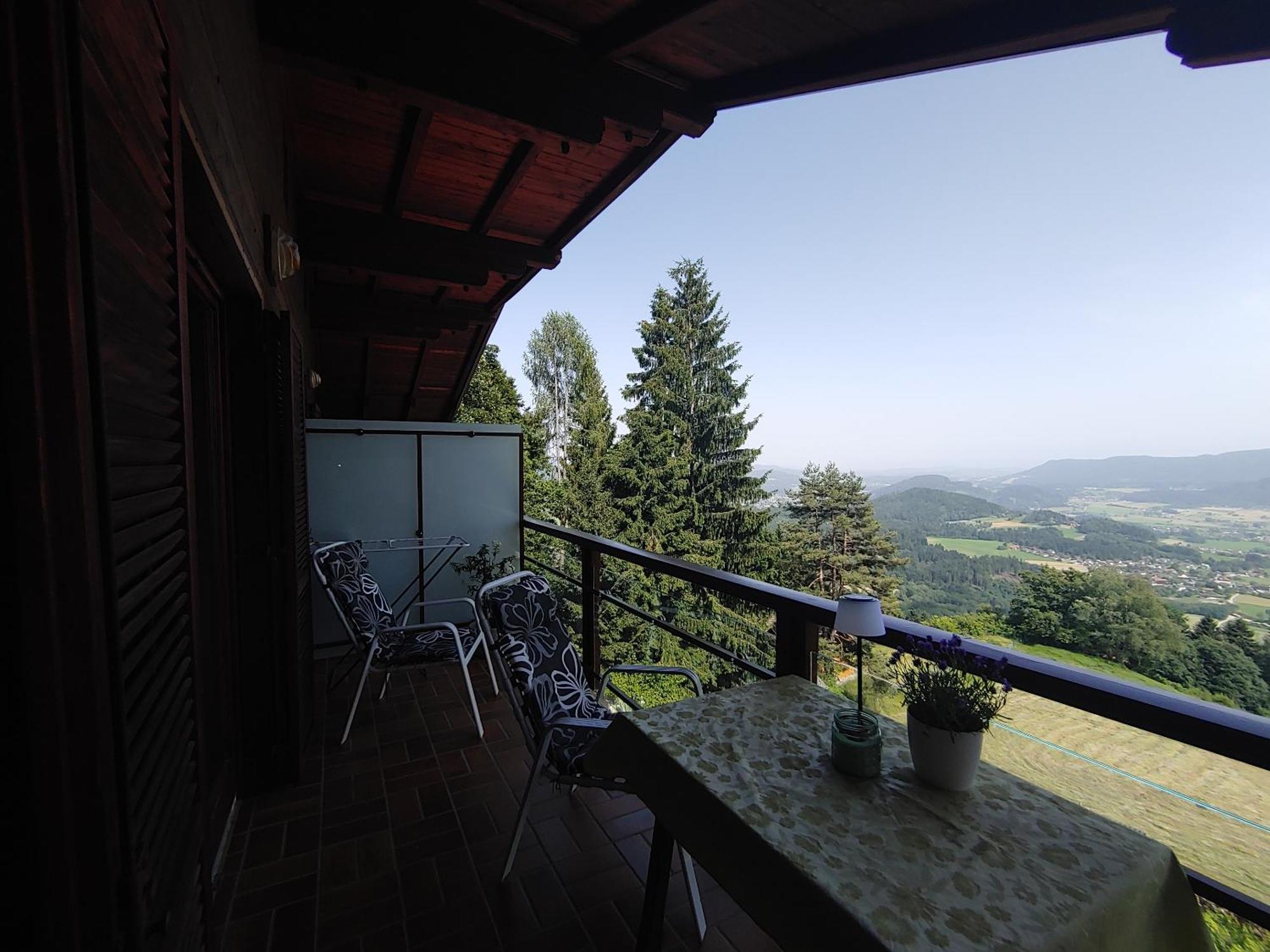 Landhaus Karawankenblick Himmelberg Exterior foto