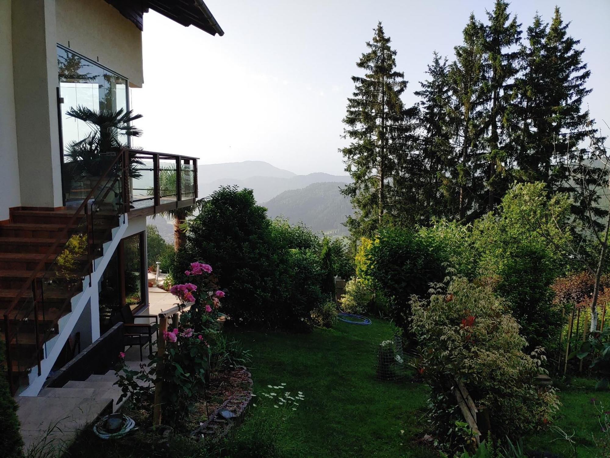 Landhaus Karawankenblick Himmelberg Exterior foto